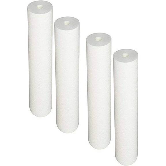 Compatible for HDX HDX2BF4 Melt-Blown Household Filters by CFS (4)