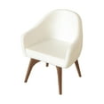 thumbnail image 1 of Modelo de silla de casa de muñecas, silla de respaldo , modelo de diorama, escenario, mini sillón, muebles en miniatura para accesorios, jardín de, 1 of 8
