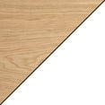 thumbnail image 5 of Convenience Concepts Oslo 19" x 12" x 25.25" C End Table, Light Oak/White, 5 of 5