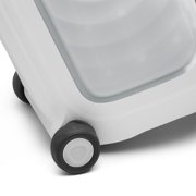 JBL PartyBox 330 Portable Party Speaker Bundle with gSport Cargo Sleeve (White)