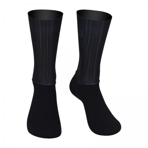Calcetines deportivos antideslizante Zulema 2x para baloncesto senderismo ciclismo