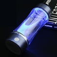 thumbnail image 3 of Hydrogens Water Generator Ionizer 350ml USB Charging Drinking Cup for Office Use, 3 of 10
