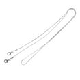 thumbnail image 1 of Neck Mask Hanging Rope Anti-lost Reading Glasses Cord Holder Sunglasses Chain Eyeglass Lanyard Jewelry, 1 of 9