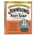 thumbnail image 2 of Johnson & Johnson Foot Soap, 4 Ounce, 2 of 6