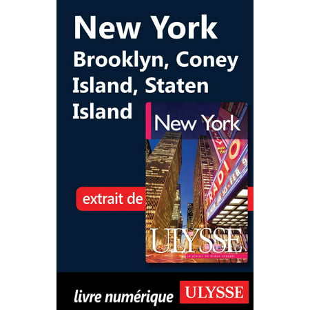 New York - Brooklyn, Coney Island, Staten Island -