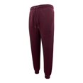 thumbnail image 3 of Pantalón George para Hombre, Tipo Jogger Vino Talla M, 3 of 4