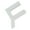 White, variant on Quick Setup Door Stop for Freezers Prevents Movement Maintains Cold Efficiency