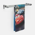 thumbnail image 2 of Cars 2 Soft Fast-Dry Custom Towel, 2 of 7
