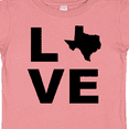 thumbnail image 4 of Inktastic Love Texas Boys or Girls Baby T-Shirt, 4 of 5