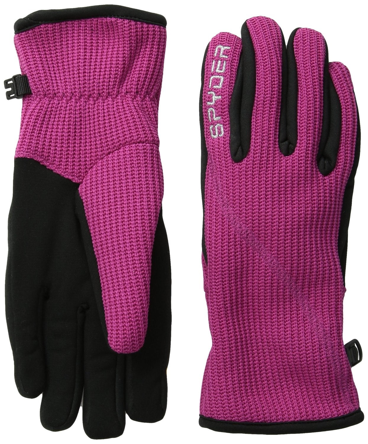 spyder men's core sweater conduct gloves