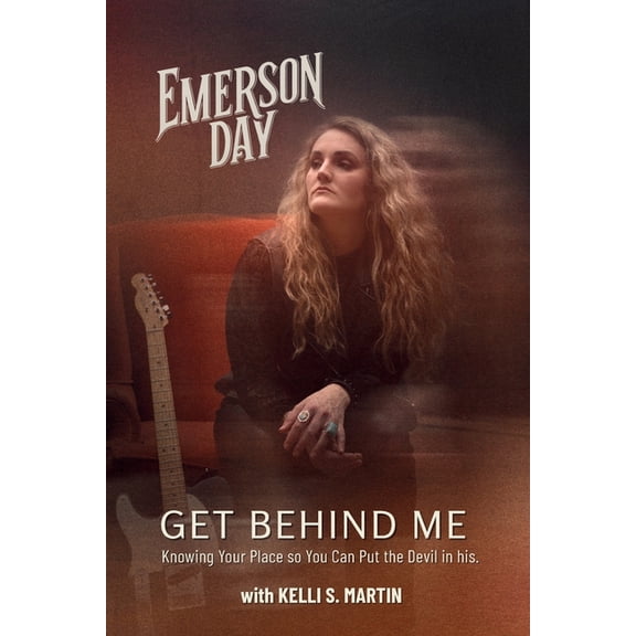 Get Behind Me, (Paperback)