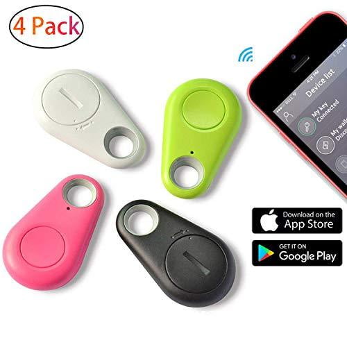 bluetooth pet tracker
