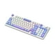 thumbnail image 5 of Teclado Inalámbrico Strade Fareast Limited Mecánico para Jugar Retroiluminado con Led 94 Teclas, 5 of 8