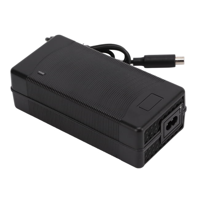 42V 4A Electric Scooter Charger, Electric Scooter Battery Adapter High Efficiency Anti Interference with Charger Plug for PRO PRO2 for ES1 ES2 ES4 US