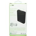 thumbnail image 2 of Hottips 2343416 10000 mAh Ultra Thin Polymer Power Bank, Astro Black - Case of 48, 2 of 2