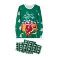 thumbnail image 3 of Nituyy Matching Family Christmas Pajamas Set Holiday Jammies Xmas PJS for Women Men Couple and Teens, 3 of 10