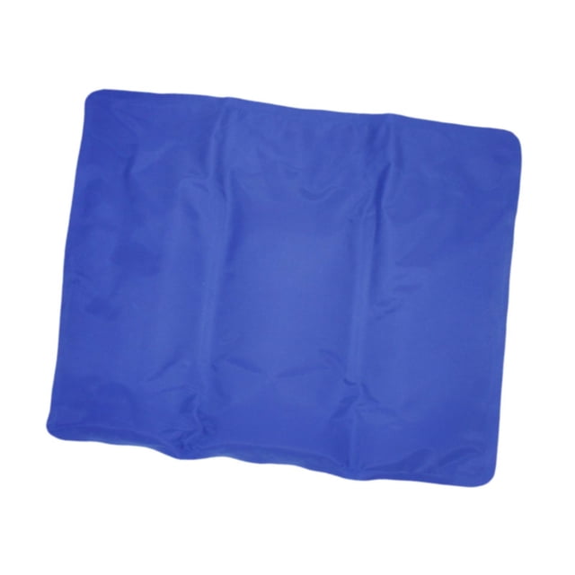Compresa gel reutilizable, compresa fría portátil, cómoda y flexible para congelar, ideal para rodillas, , brazos, piernas y mascotas.