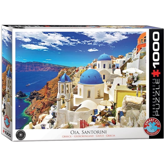 EuroGraphics Oia Santorini Greece