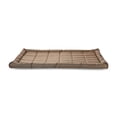 thumbnail image 3 of Vibrant Life Durable and Water Resistant Crate Pad, Brown, Extra Large, 27" x 41", 3 of 6