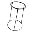 thumbnail image 1 of Soporte De Suelo Para Djembe, Soporte Para Djembe De Acero Al Carbono Resistente, Alta Capacidad De Carga, Buena Compatibilidad, Ligero Para Tiendas, 1 of 7