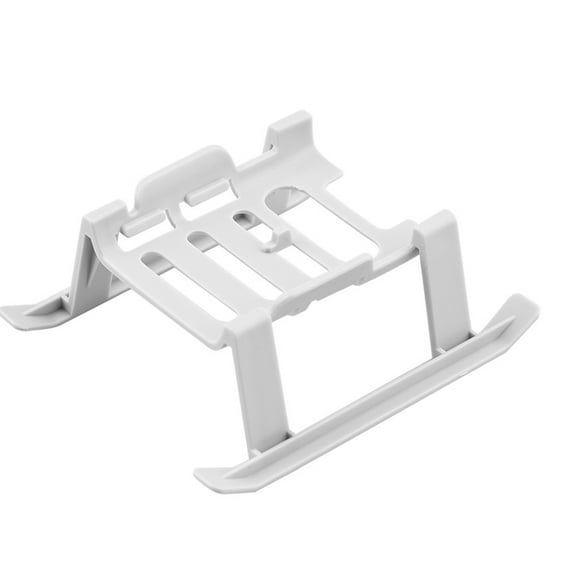 Drone Height Extender 2cm Landing Gear Extension White Plastic for Mini 2 Compatible