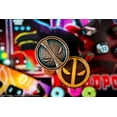 thumbnail image 4 of Juego de batalla rodante USAOPOLY Marvel Dice Throne Deadpool, 4 of 7