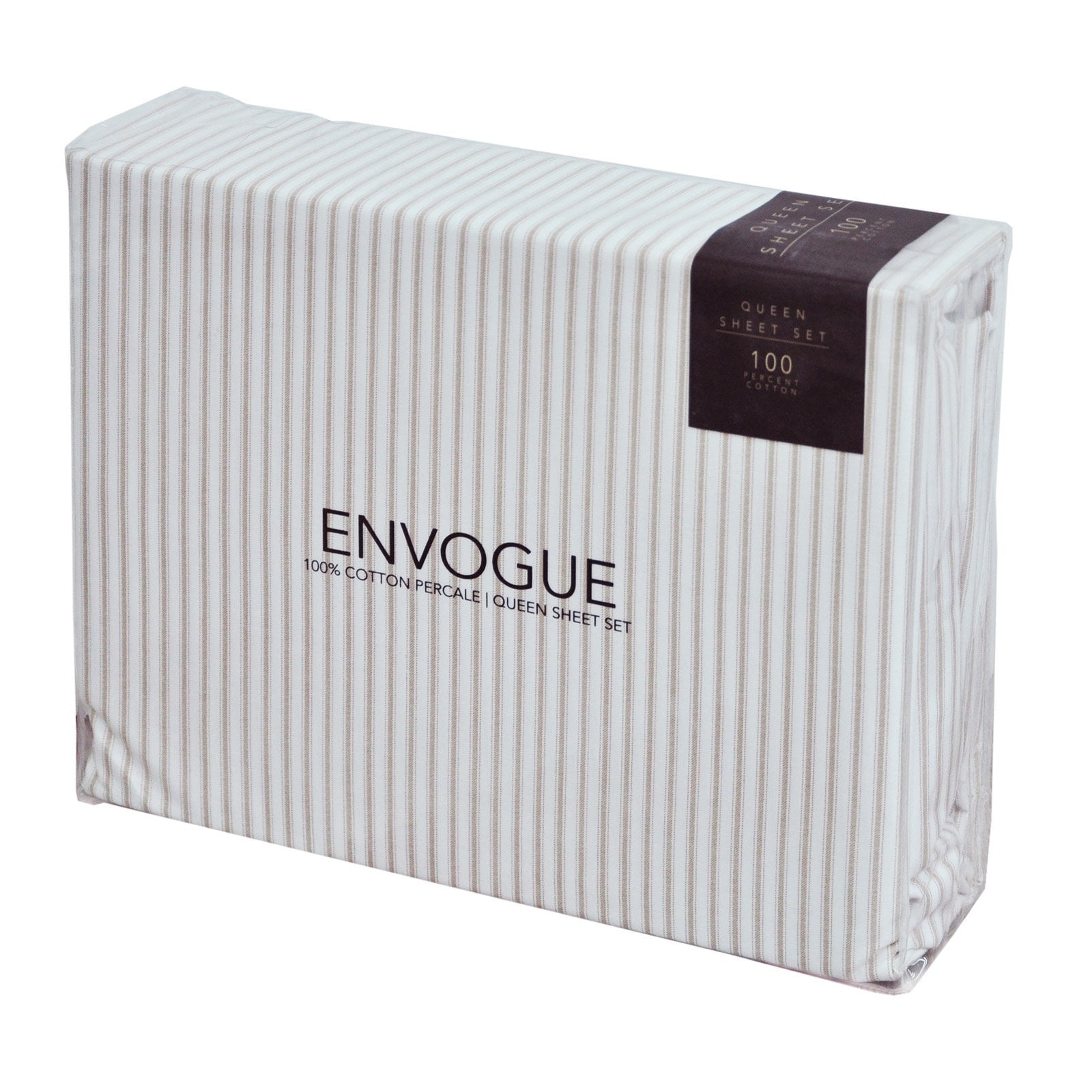 Striped Sheet Set by Envogue 