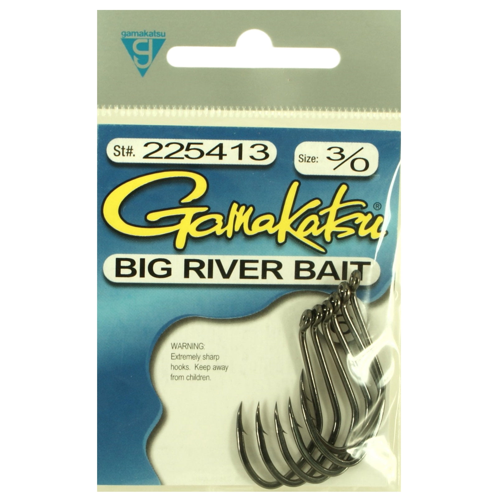 gamakatsu big river hooks