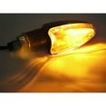 thumbnail image 5 of Krator Mini Custom Turn Signals Indicator Lights Lamp Compatible with Kawasaki Z1000 ZZR 600 1000 1200 Z750, 5 of 5