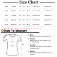 thumbnail image 3 of LYXSSBYX Women Plus Size Tops Clearance Summer Women Casual Half Batwing Sleeve Halter Neck Off Shoulder Printed Loose Polluer Blouse Tops, 3 of 5