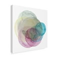thumbnail image 2 of Trademark Fine Art 'Evolving Planets II' Canvas Art by Grace Popp, 2 of 4