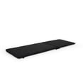 thumbnail image 5 of CoSoTower 2-Pack 77.5" Outdoor Chaise Lounge Cushions - Water-Resistant Patio Sunbed Pads with Ties & Removable Covers, 25.2" Wide Poolside Chair Cushions, 5 of 9