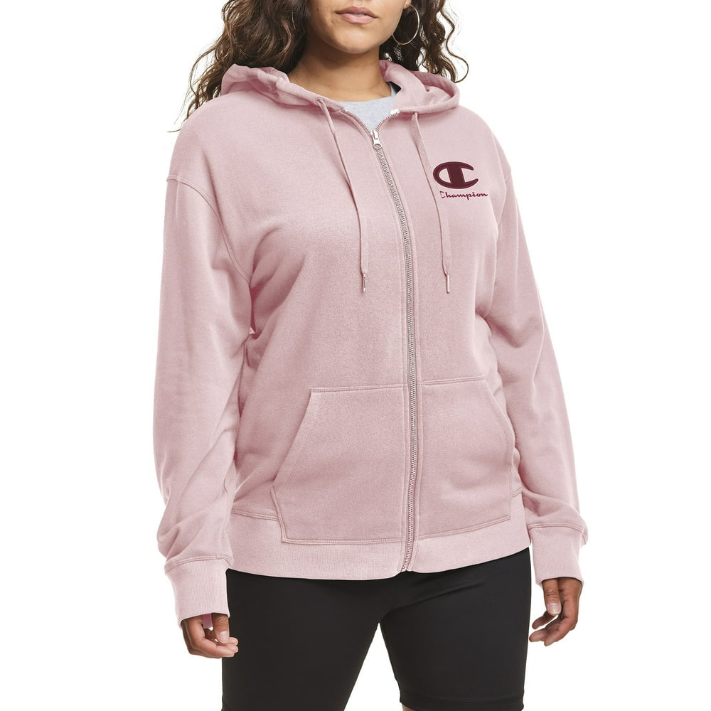 plus size champion jogger set