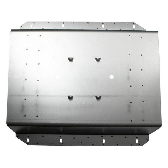 Fuel Tank Skid Plate - Compatible with 1980 - 1996 Ford Bronco 1981 1982 1983 1984 1985 1986 1987 1988 1989 1990 1991 1992 1993 1994 1995