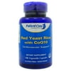 Patient One MediNutritionals, Red Yeast Rice with CoQ10 120 capsules