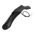 thumbnail image 2 of ZHIKAN Kit de luces traseras para guardabarros trasero de neumático de scooter con soporte para matrícula para Xiaomi M365Black, 2 of 10