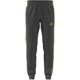 thumbnail image 4 of Pantalones adidas Essentials de forro polar con puños cónicos, 3 rayas, para hombre, 4 of 9
