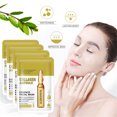 thumbnail image 2 of HOT Collagen face mask Skin care Beauty Collagen Ampoule Mask, Brightens, Shrinks Pores, And Fights Early Aging 10pc 25ml(buy 2 get 10% off), 2 of 5