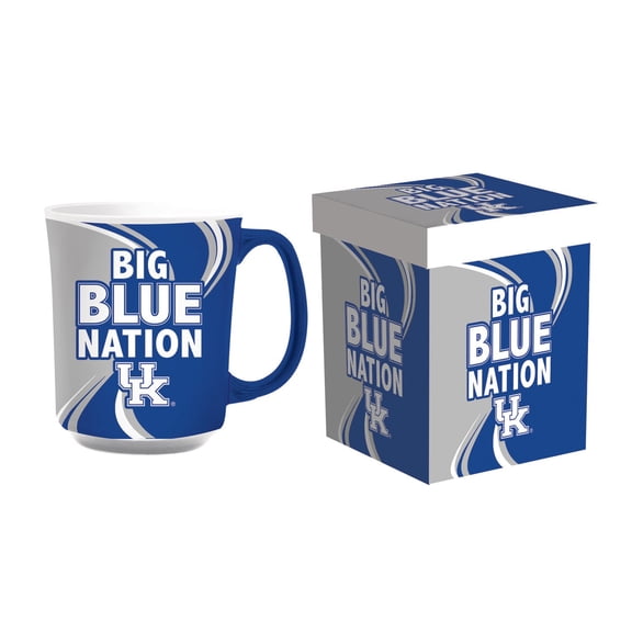 University of Kentucky, 14oz Ceramic Cup of Awesome with Matching Box