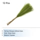 thumbnail image 3 of Uxcell 12Pcs Hierba Pampas Falsa 21" Pampas Falsas para Decoración de Bodas Verde Hierba, 3 of 7