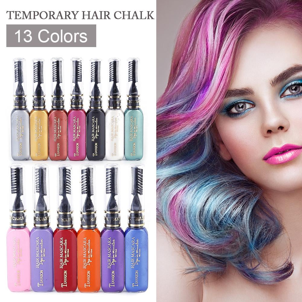 Temporary Hair Chalk Mascara Hair Dye Cosplay Props For Girls Kids Women Walmart Canada | Hair Dye For Girls Temporary Hair Mascara Temporary Hair Color Chalk Temporary Hair Dye Temporary Hair Chalk Mascara Hair Dye Cosplay Props For Girls Kids Women Walmart Canada | Hair Dye For Girls Temporary Hair Mascara Temporary Hair Color Chalk Temporary Hair Dye