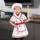 thumbnail image 1 of Conjunto de disfraz de chef para niños Yinane disfraz de chef para juego de rol S, 1 of 8