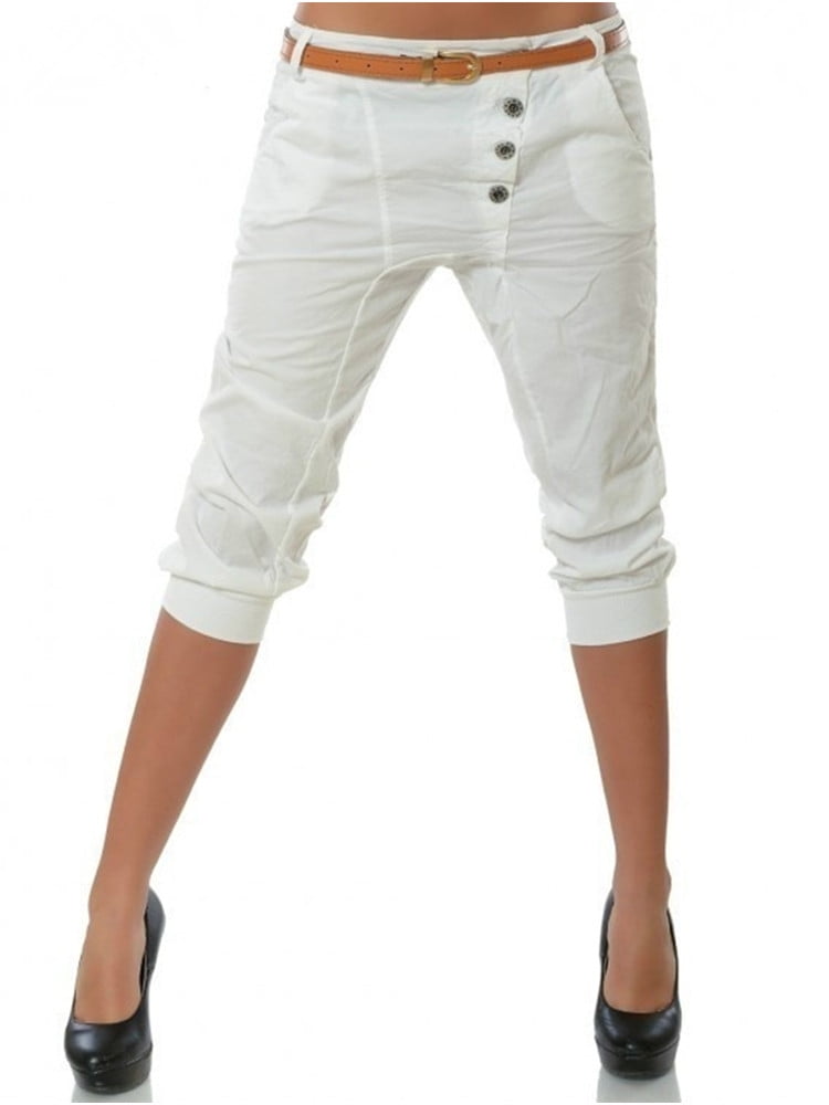 summer capri trousers