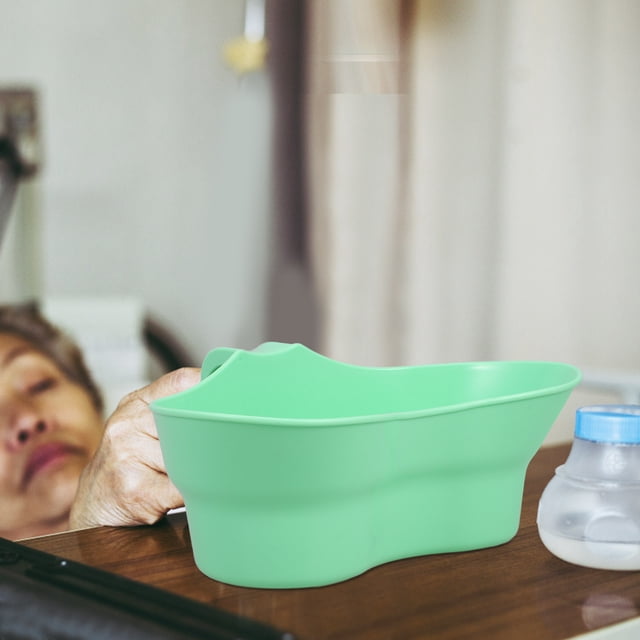 BESTYASH 3Ud Para Enjuague Bucal Y Cuidado Oral Para Pacientes En Verde Claro
