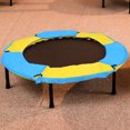 thumbnail image 2 of Shisuyan Couverture de Bord de Trampoline Couverture Ronde de Trampoline Protection de Trampoline Domestique, 2 of 9