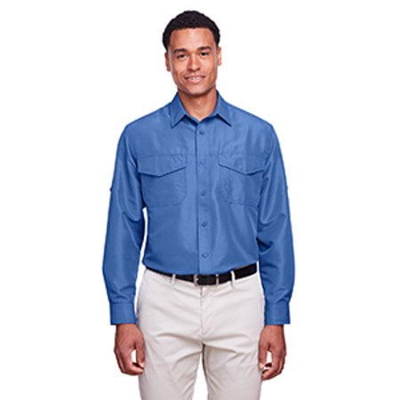 Chemise de Performance à Manches Longues pour Hommes Key West M580L