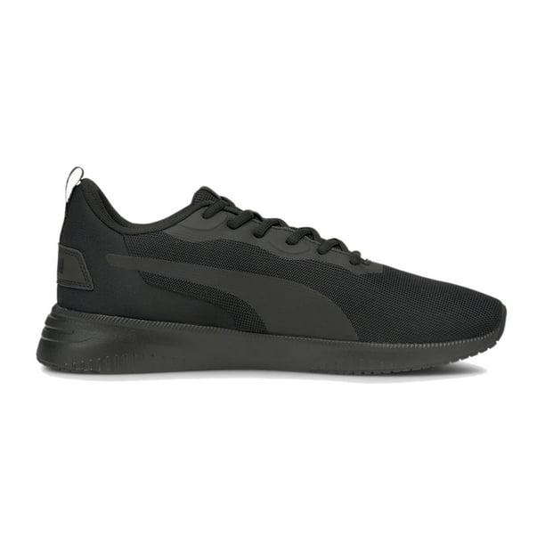 Puma black shoes online sale
