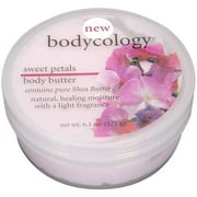 Bodycology: Sweet Petals Body Butter, 6.10 oz