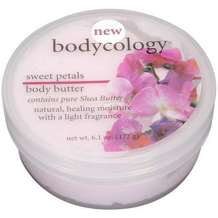 Bodycology: Sweet Petals Body Butter, 6.10 oz