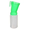 thumbnail image 2 of Vaso de 300 ml para inmersión de pezones de ganado, para ordeñar vacas, ovejas y ganado, herramientas para ganado. Azul sin reflujo, 2 of 9